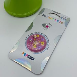 PopSocket Pink Ditsy Flower